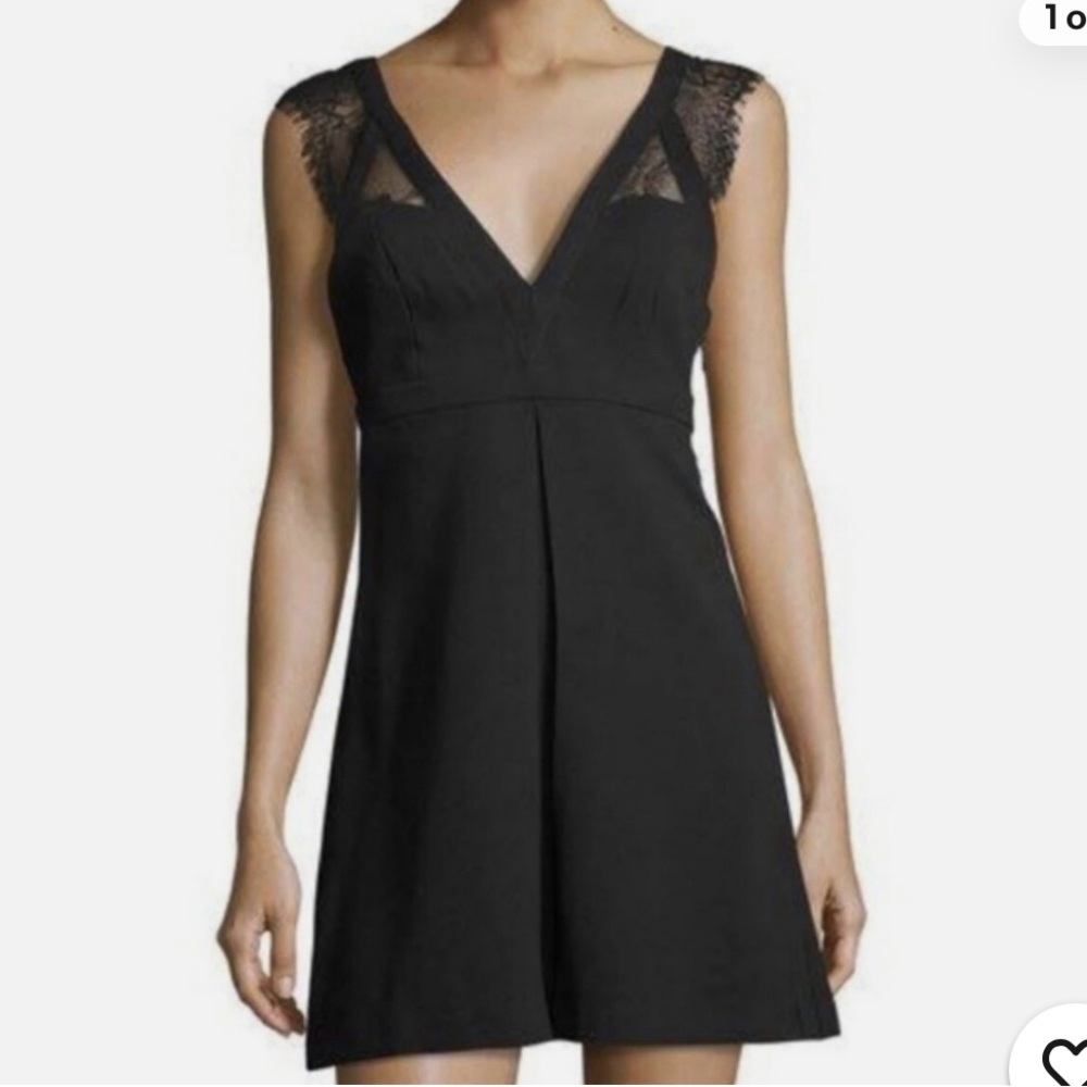 BCBGeneration Little Black Dress